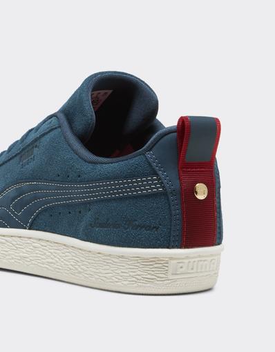 Puma trainers for Scuderia Ferrari Suede OG