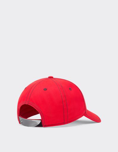 Effelunga baseball cap in cotton twill