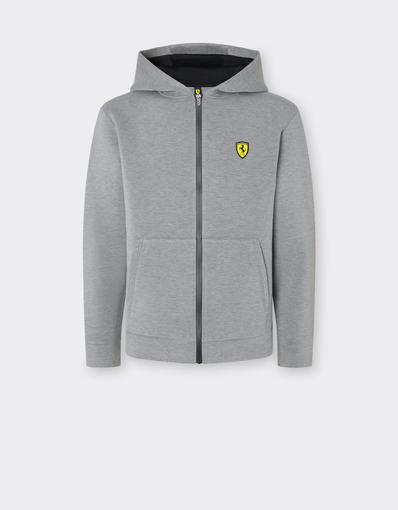 Scuderia Ferrari hooded jumper