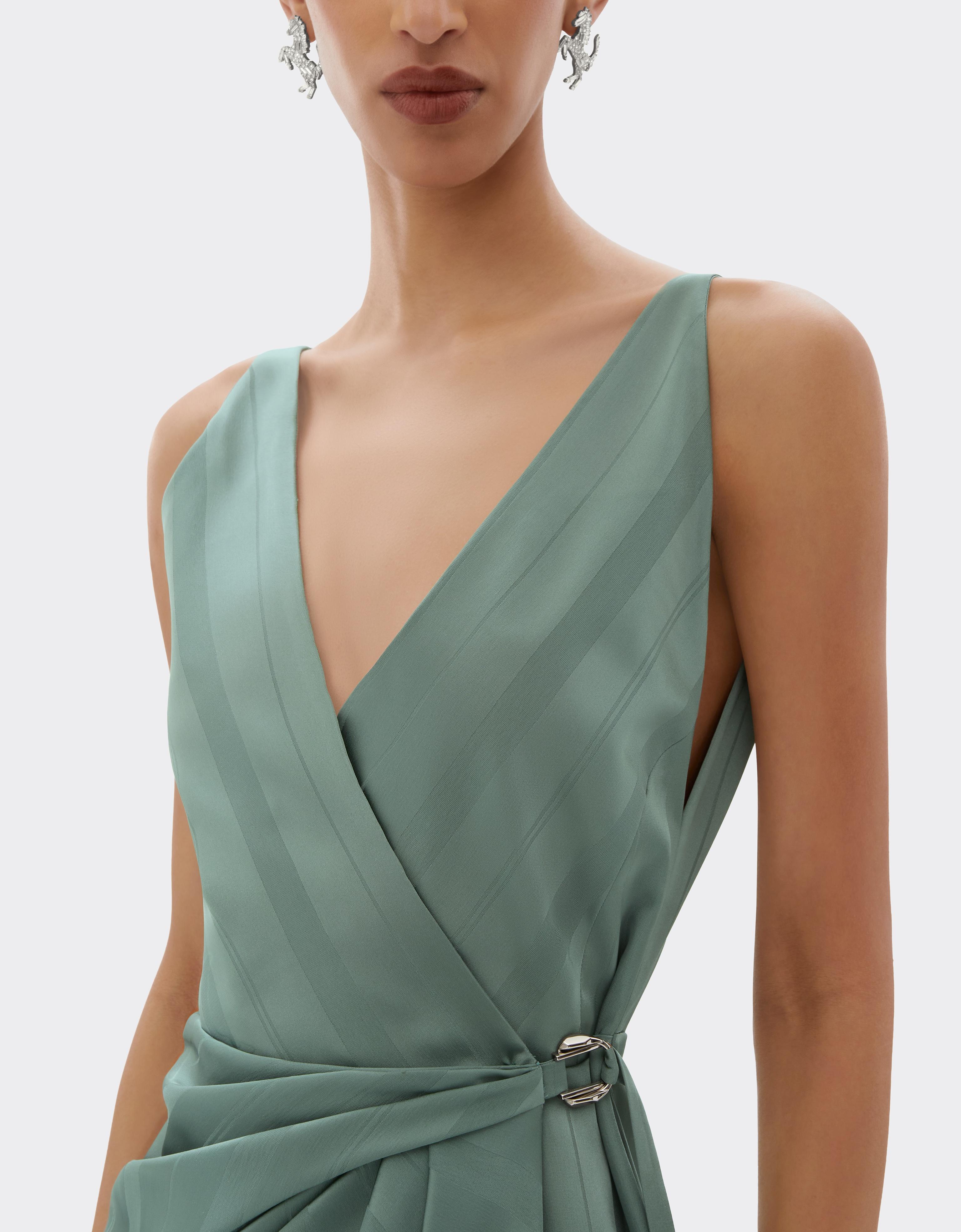 WOMAN DRESS