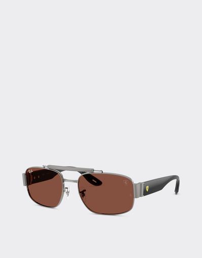 Ray-Ban for Scuderia Ferrari RB3797M with red lenses