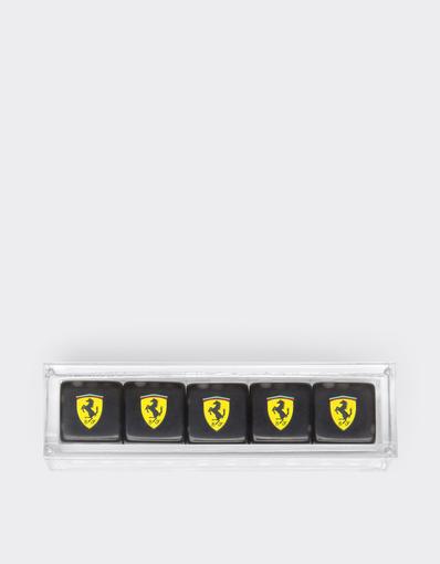 Set de dés Scuderia Ferrari