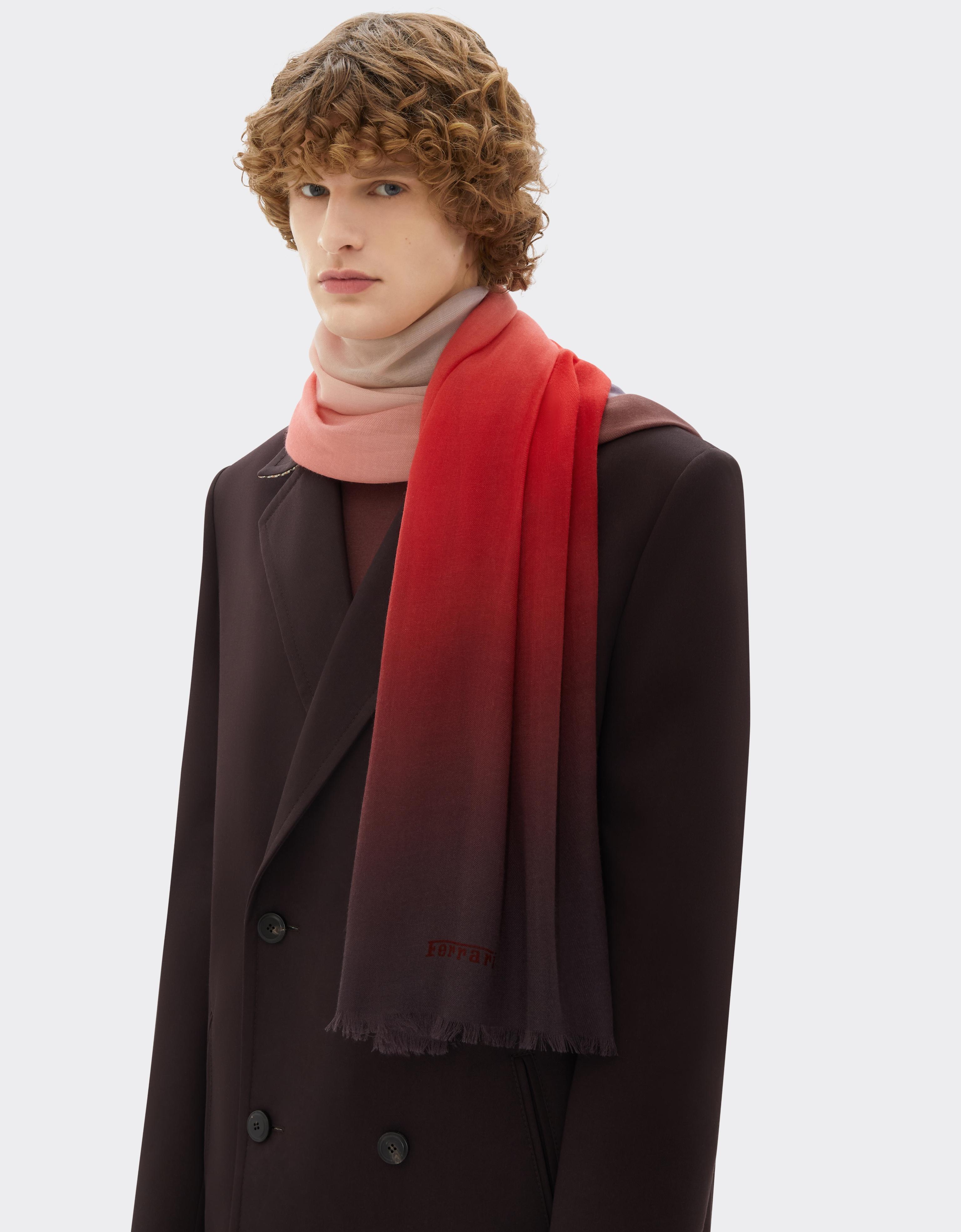 Ombré Cashmere Scarf