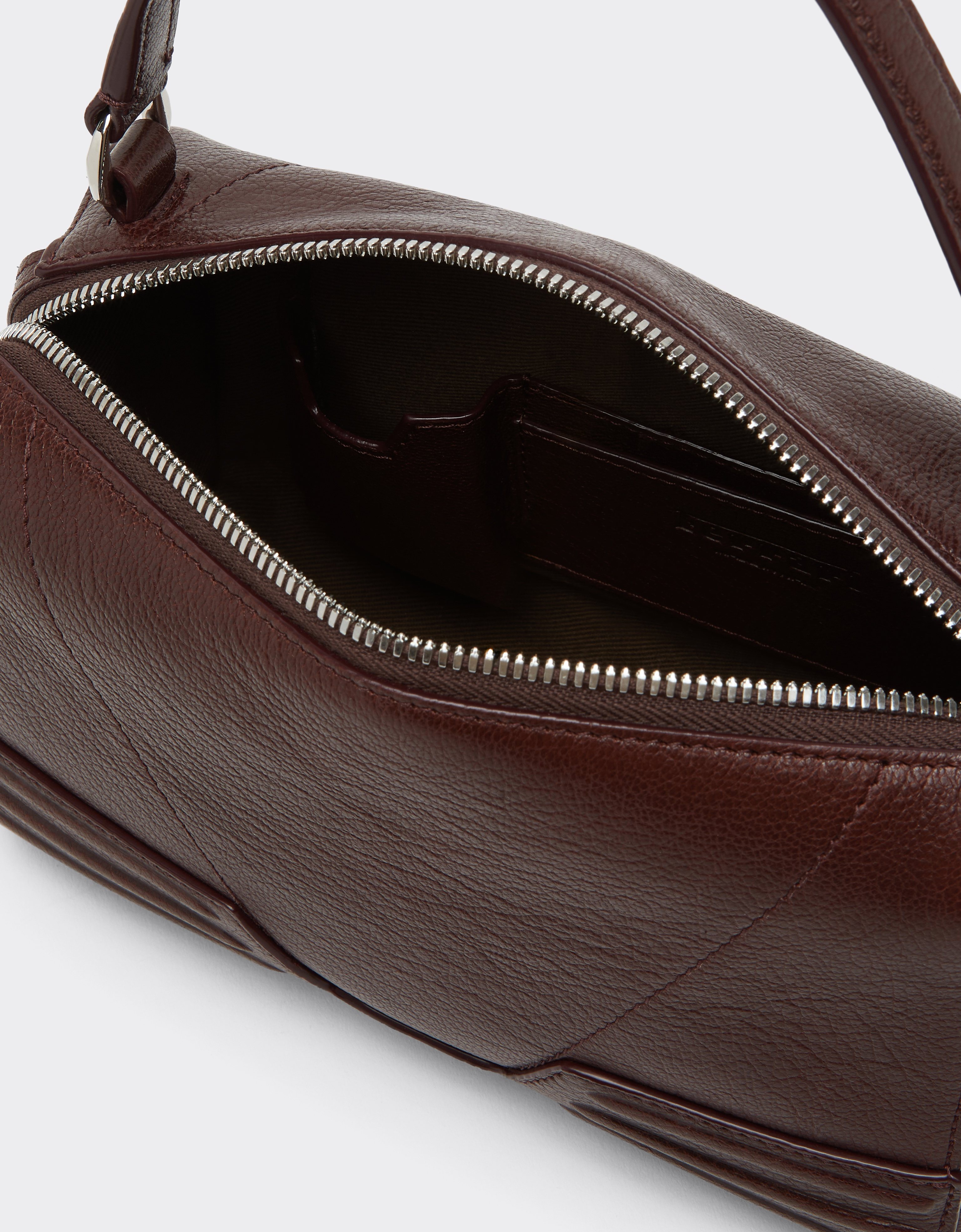 GT Crossbody in Granata Leather