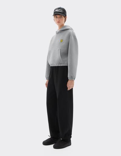 Scuderia Ferrari hooded jumper