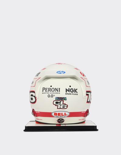 Leclerc Special Edition 2026 Helmet, 1:1 scale