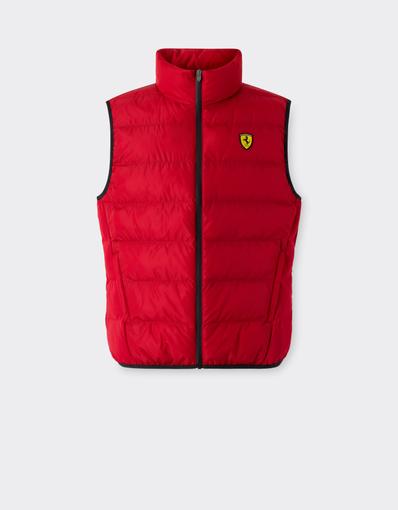 Gilet matelassé Scuderia Ferrari