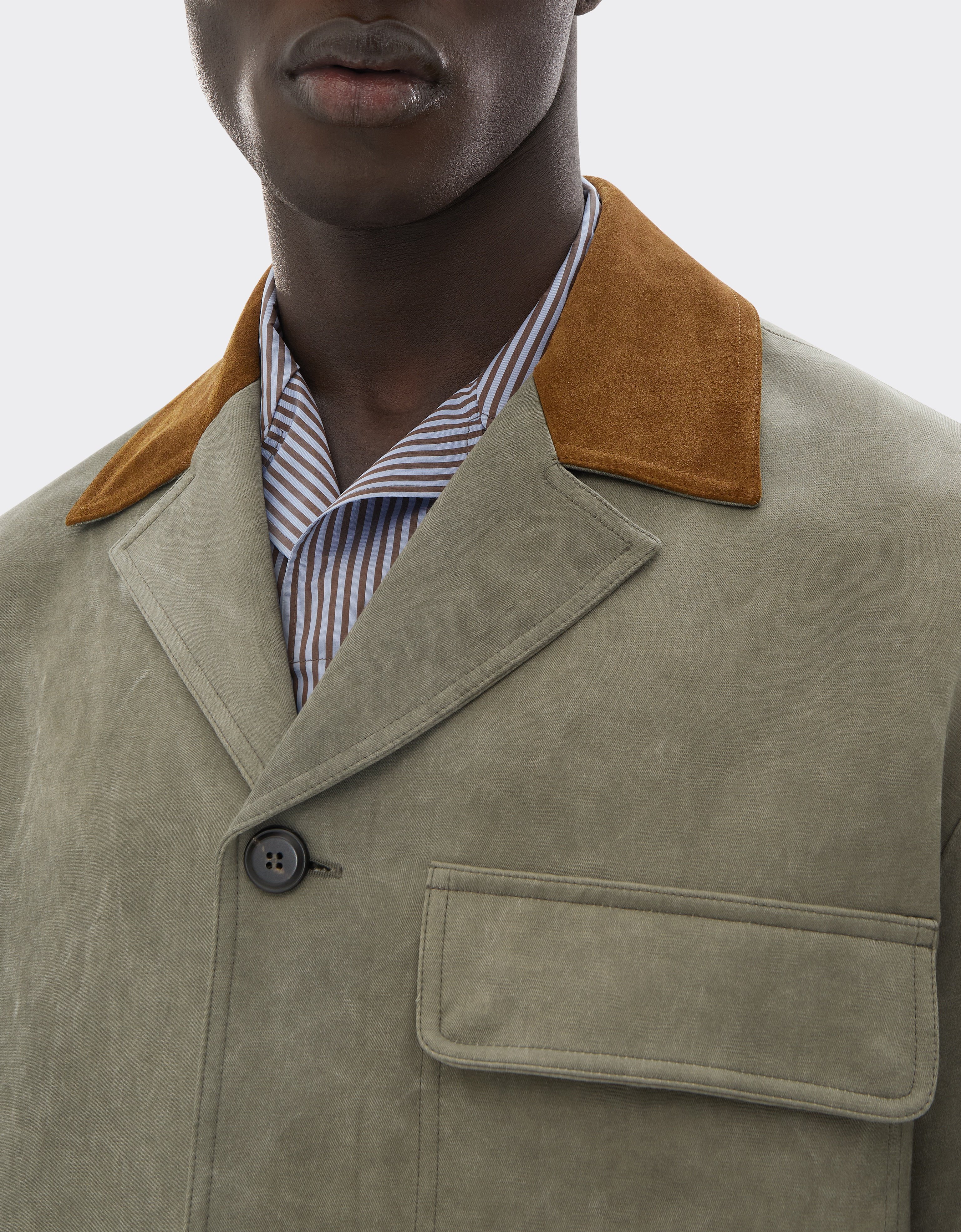 MAN JACKET