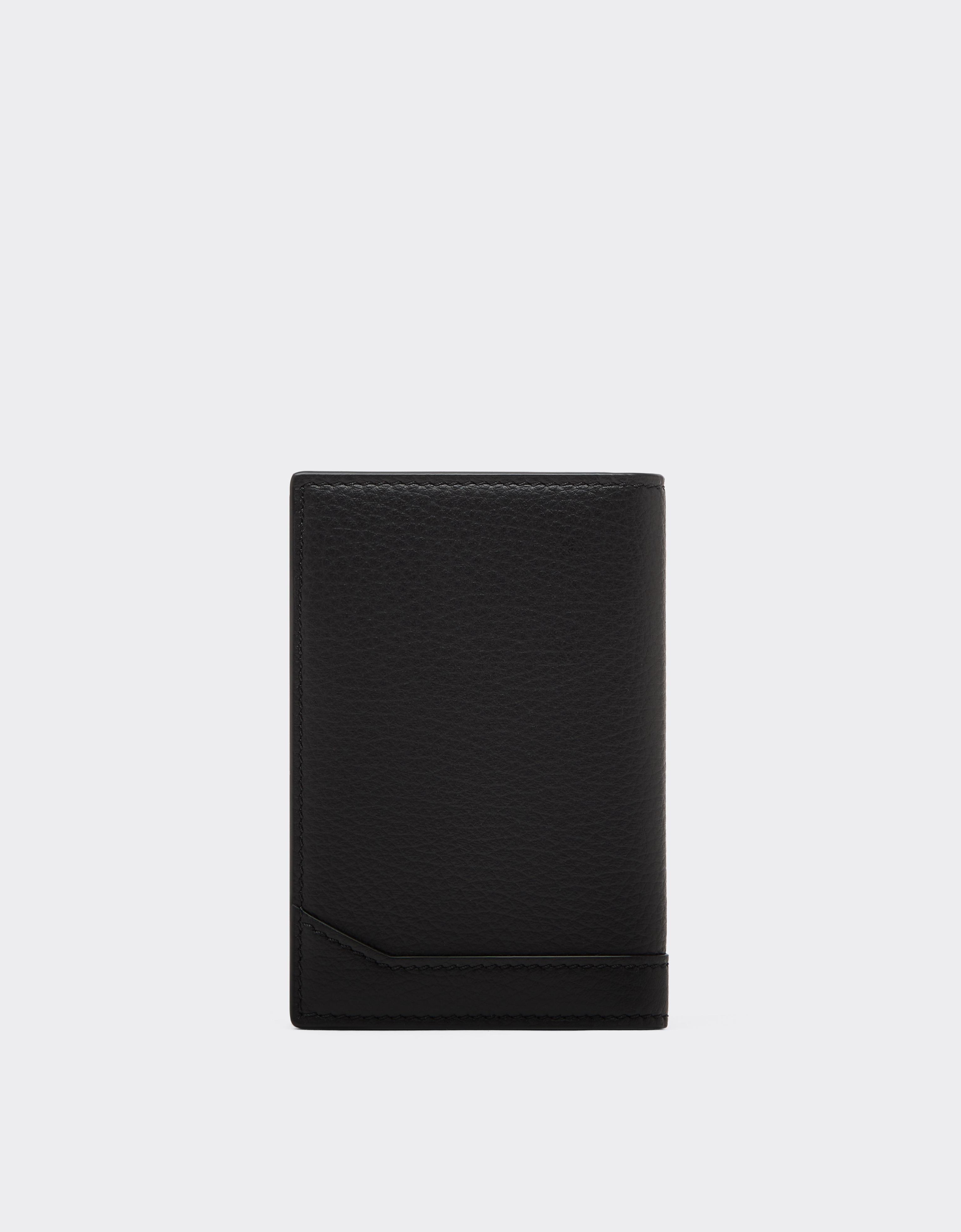 Porte-cartes GT Soft en cuir Granata