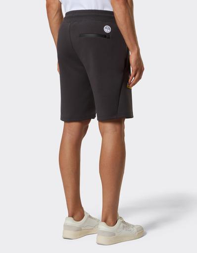 Ferrari Hypersail Scuba Bermuda Shorts