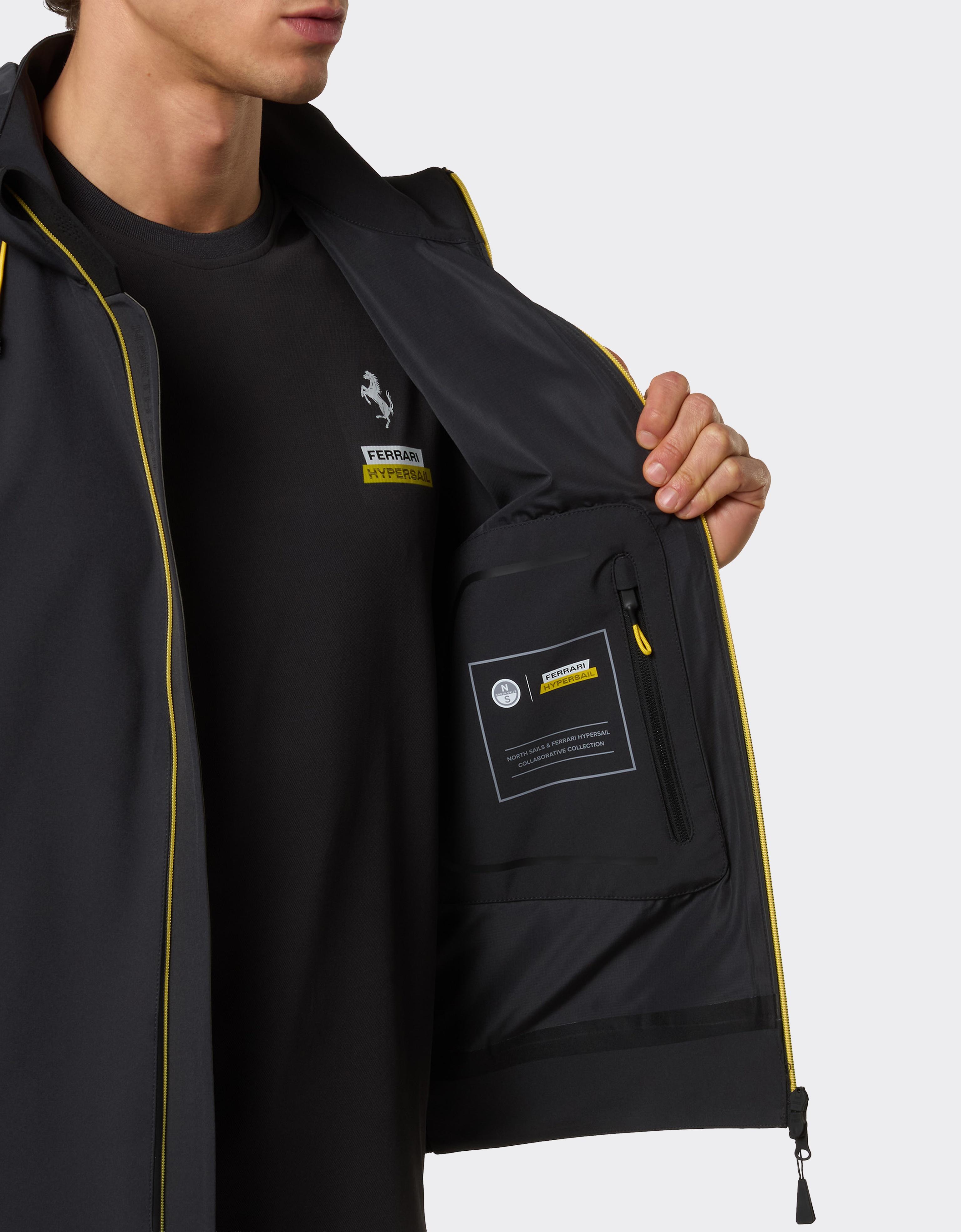 Giacca Soft Shell Nautex Hypersail Ferrari