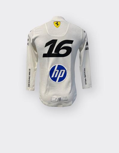 Leclerc Replica 2026 Puma for Scuderia Ferrari HP racing undersuit