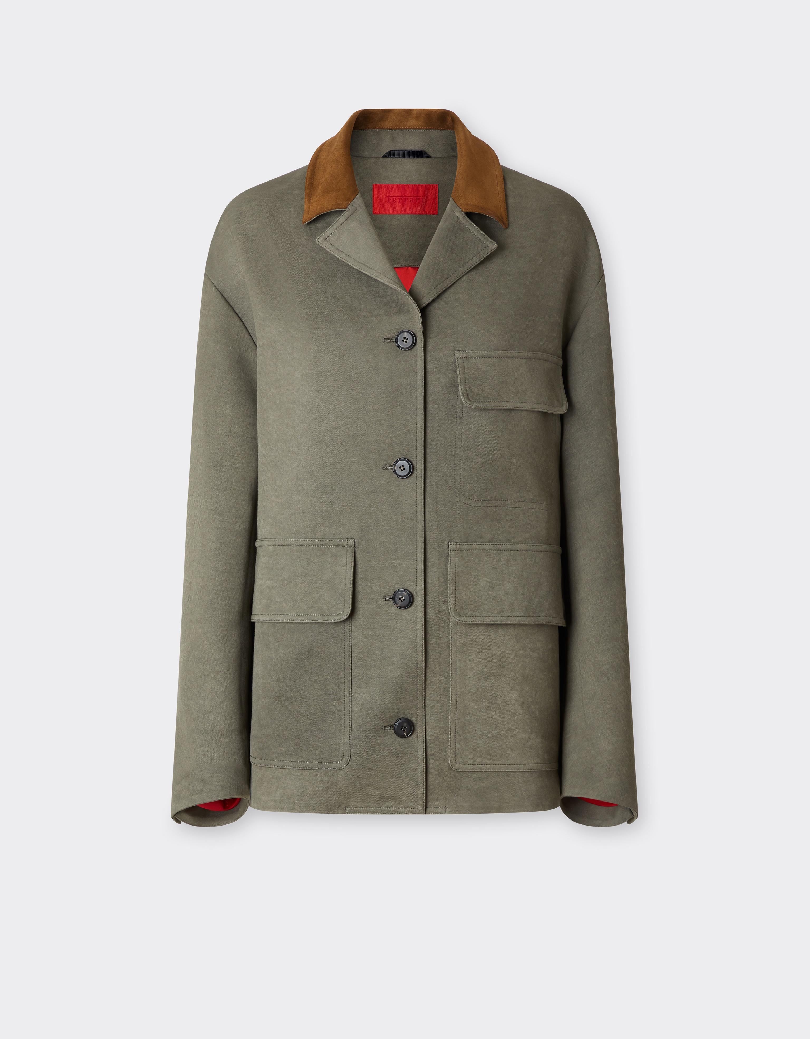 WOMAN JACKET