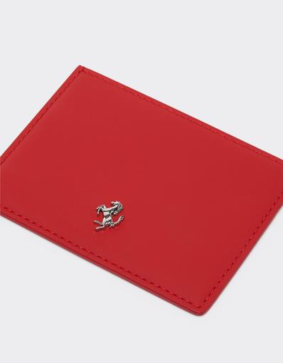 Second Life Leather Card Holder