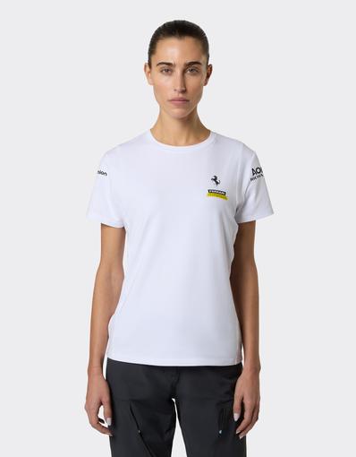 Ferrari Hypersail Tech Jersey T-shirt