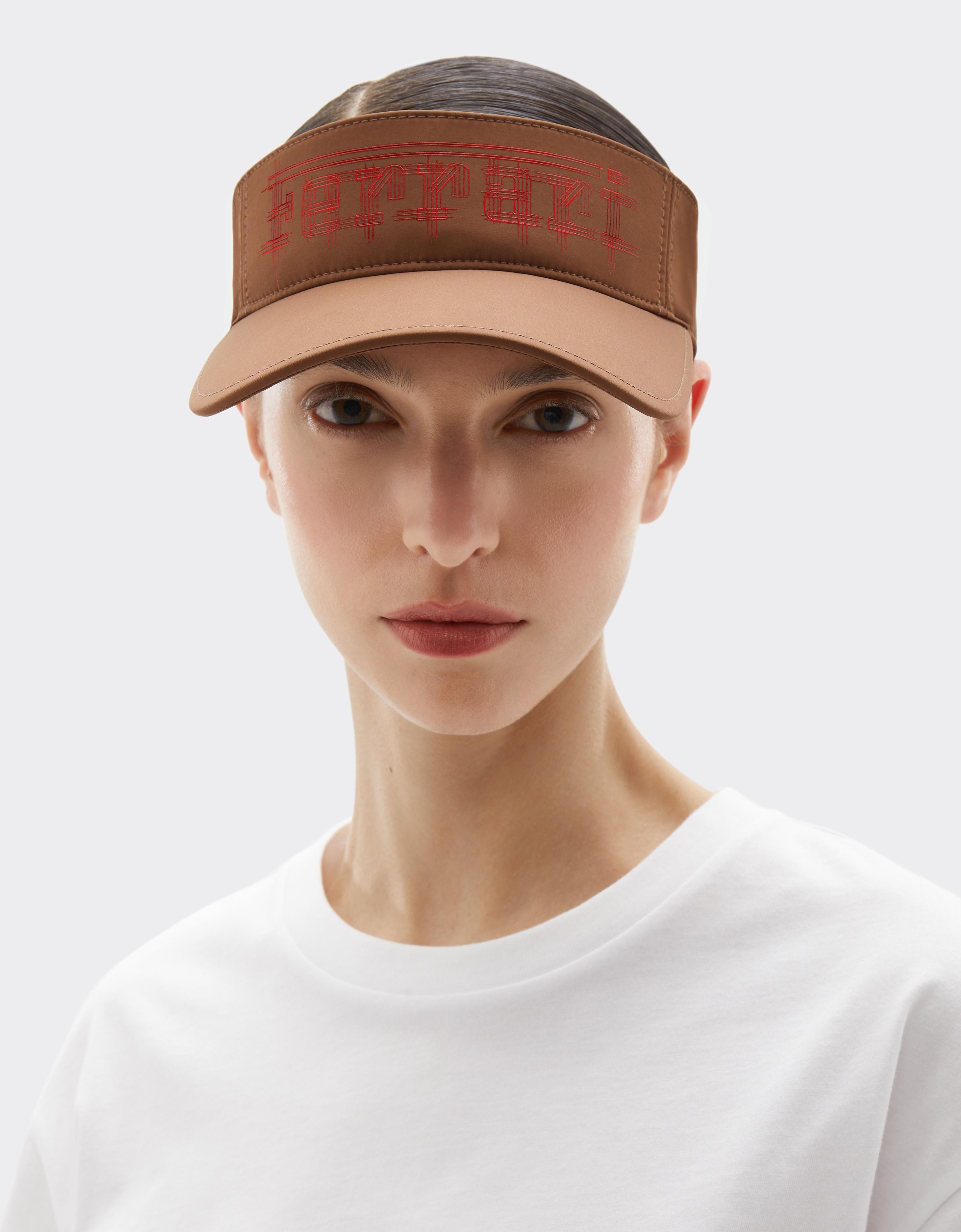 Gorra Ferrari para el GP de Mónaco 2026