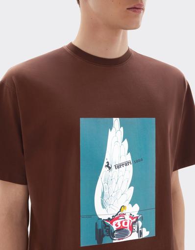 Scuderia Ferrari cotton T-shirt