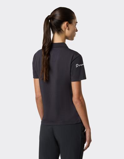 Hypersail Ferrari Tech Jersey polo shirt