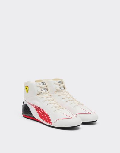 Scuderia Ferrari Replica Speedcat Pro trainers for the 2026 Austin Grand Prix