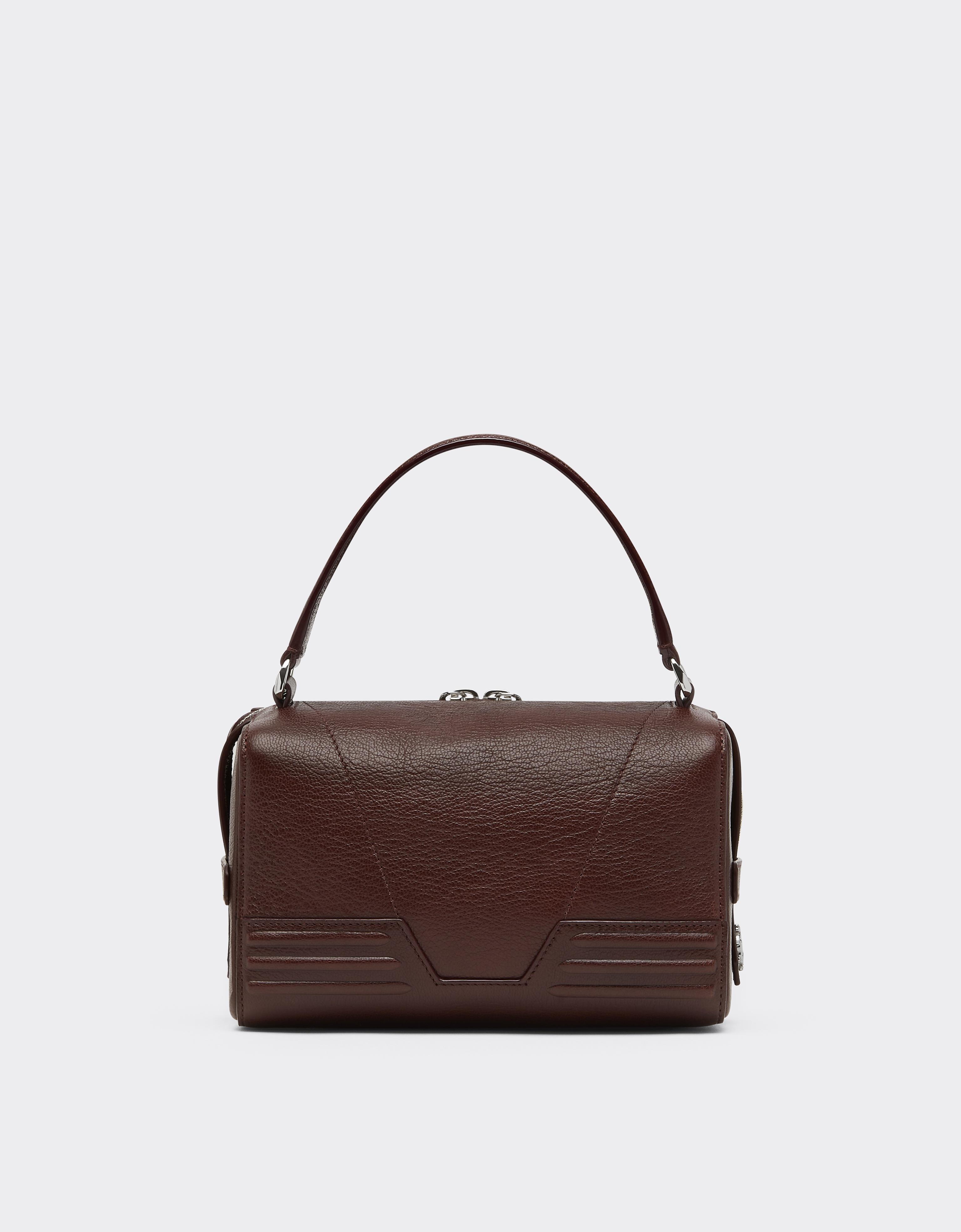 GT Crossbody in Granata Leather