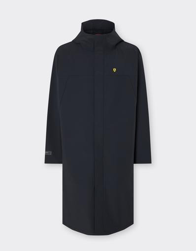 Scuderia Ferrari parka in technical nylon