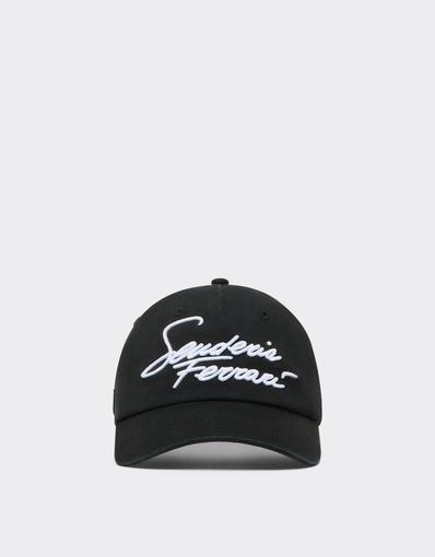 Casquette de baseball Scuderia Ferrari