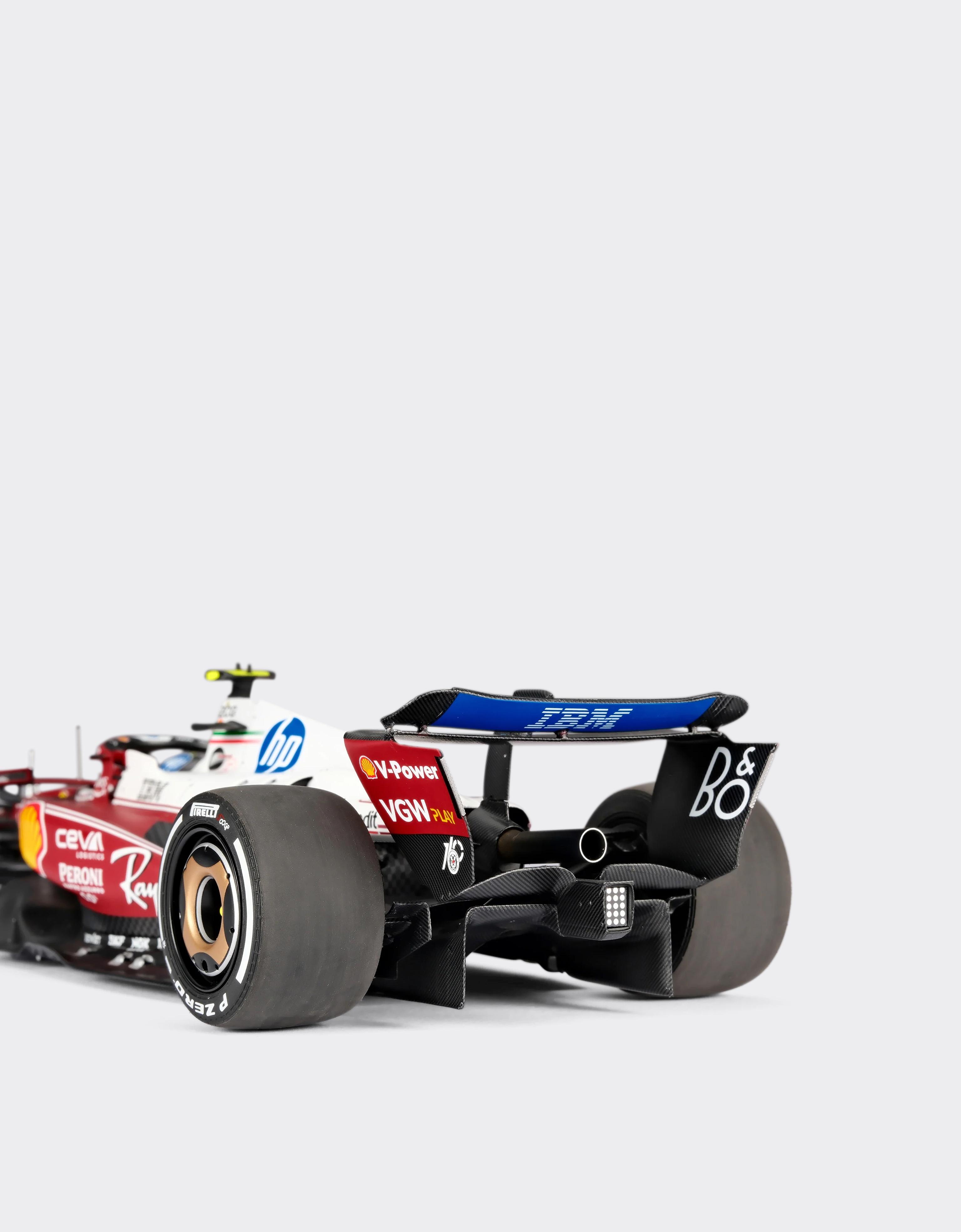 1:18 scale Ferrari SF-25 Hamilton model