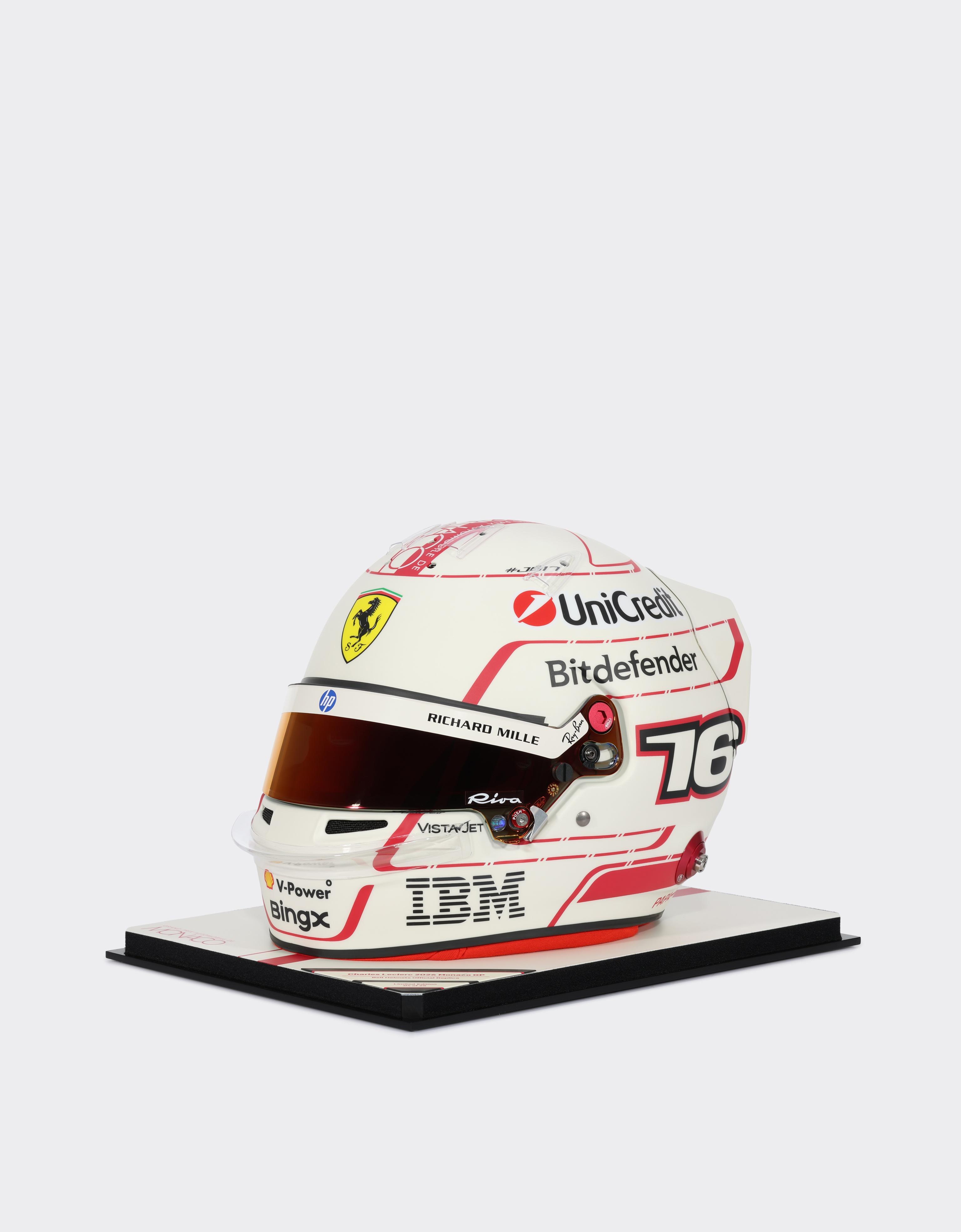 Leclerc Special Edition 2026 Helmet, 1:1 scale