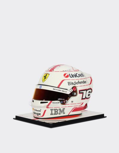 Leclerc Special Edition 2026 Helmet, 1:1 scale