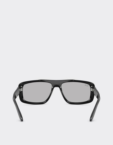 Ray-Ban for Scuderia Ferrari RB4479M with dark grey lenses