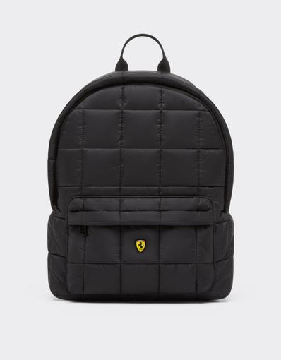 Scuderia Ferrari padded rucksack