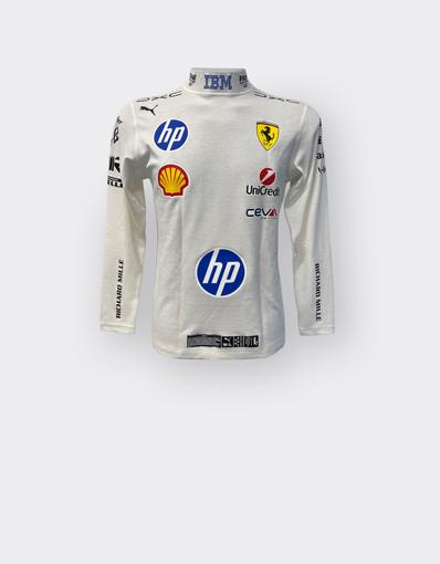 Hamilton Replica 2026 Puma for Scuderia Ferrari HP Race Underwear