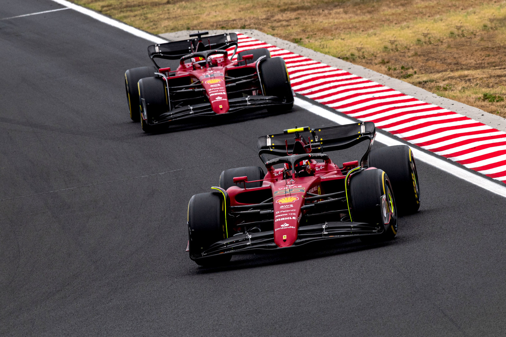 OPINION: What is wrong with Scuderia Ferrari?