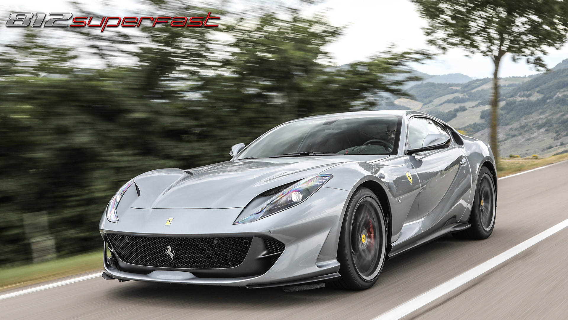 Ferrari 812 Superfast