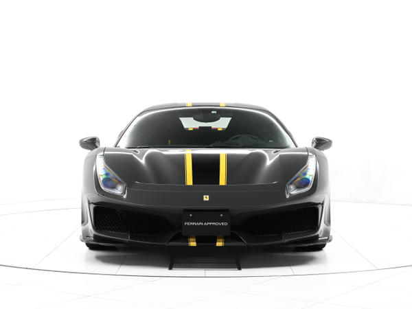 『入手困難』Ferrari 488 PISTA カタログ 5枚入り Ferrari 488 Pista Spiderの入庫です。 | OBUCHI MOTORS