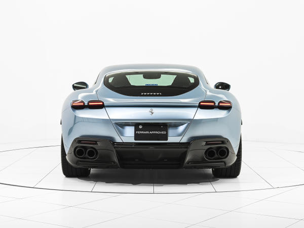 日本で販売中の最寄りのフェラーリ認定中古車 Ferrari Roma | Ferrari.com