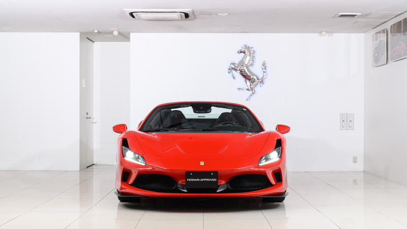 Hiroshima-Shi で販売中のフェラーリ中古車 | 正規ディーラー M-Auto