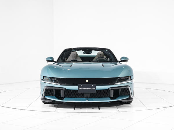 Ferrari 12Cilindri Spider for sale near you in Japan | Ferrari