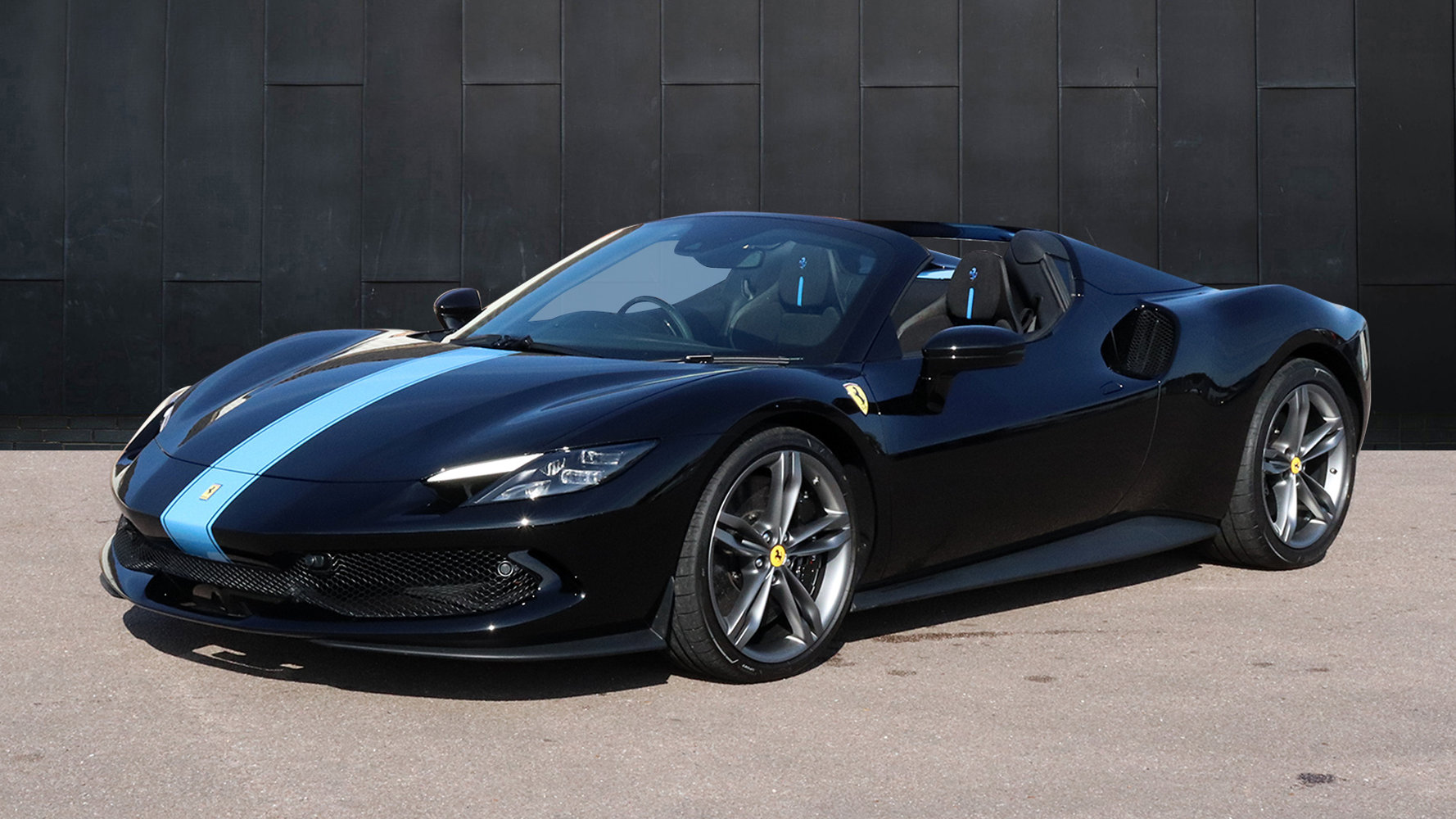 Colchester Essexにおける中古車296 GTS 2023販売についての詳細 Colchester Essexにおける中古車296 GTS 2023販売についての詳細