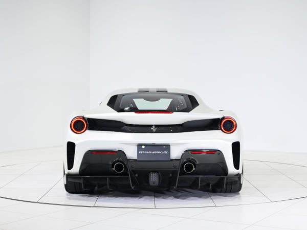 日本で販売中の最寄りのフェラーリ認定中古車 488 Pista | Ferrari.com