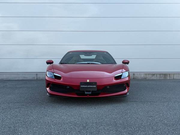 日本で販売中の最寄りのフェラーリ認定中古車 296 GTB | Ferrari.com