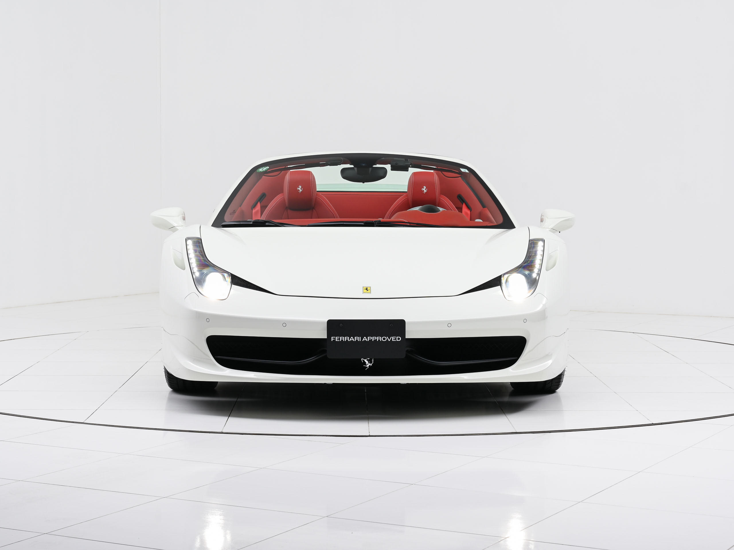 千種区 名古屋市 日本における中古車458 Spider 2014販売