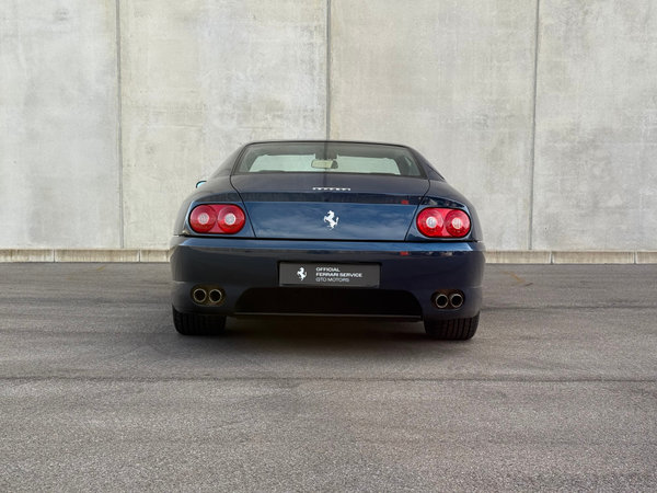 456 GT for sale near you in Italy | Ferrari Approved