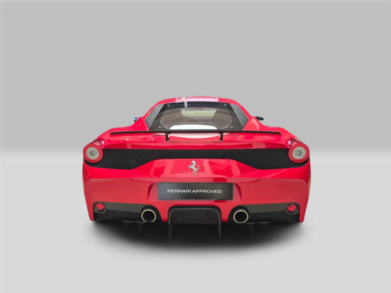 イタリア製フェラーリ オフィシャル トランプ Ferrari フェラーリ 458 イタリア 中古車試乗インプレッション - YouTube