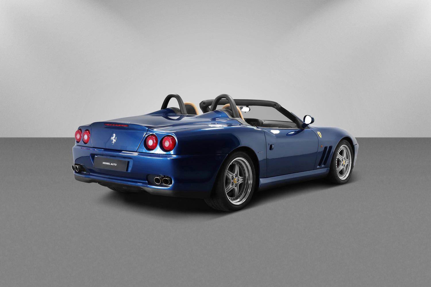 2002 550 Barchetta Pininfarina for Sale in Pambio Noranco 