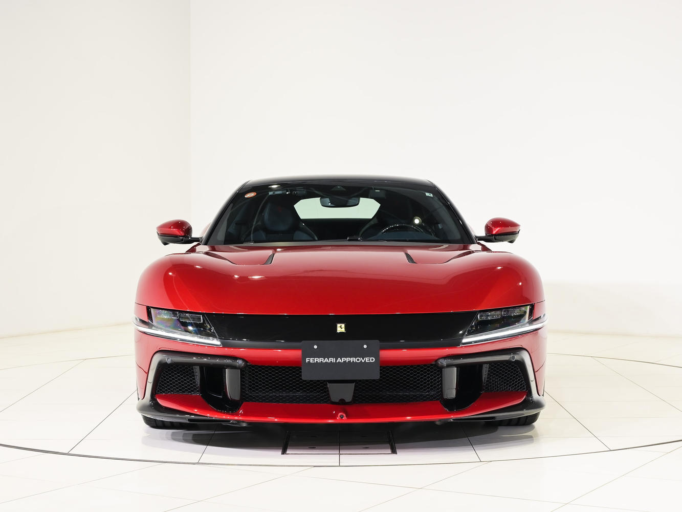 在Chuo-ku, Osaka-shi,出售2025 Ferrari 12Cilindri 易手车| 法拉利认证