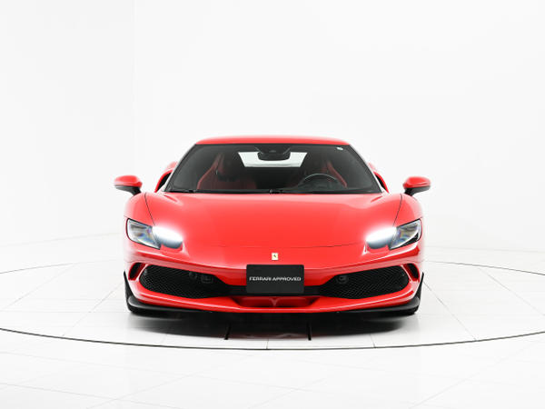 日本で販売中の最寄りのフェラーリ認定中古車 Monza SP1 / SP2