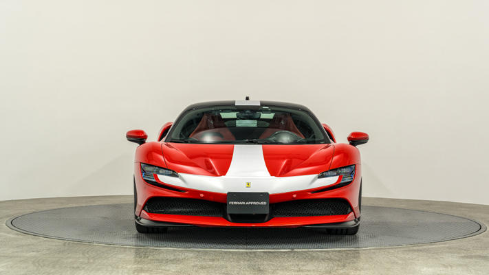 日本で販売中の最寄りのフェラーリ認定中古車 SF90 Stradale | Ferrari.com