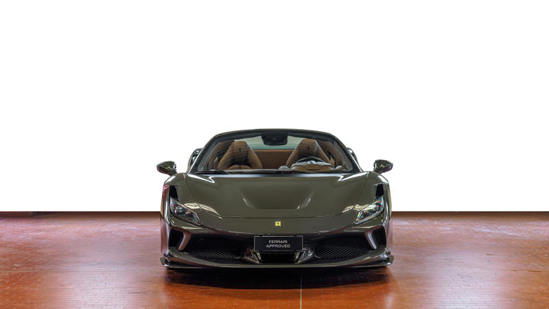 イタリアで販売中の最寄りのフェラーリ認定中古車 412 | Ferrari.com