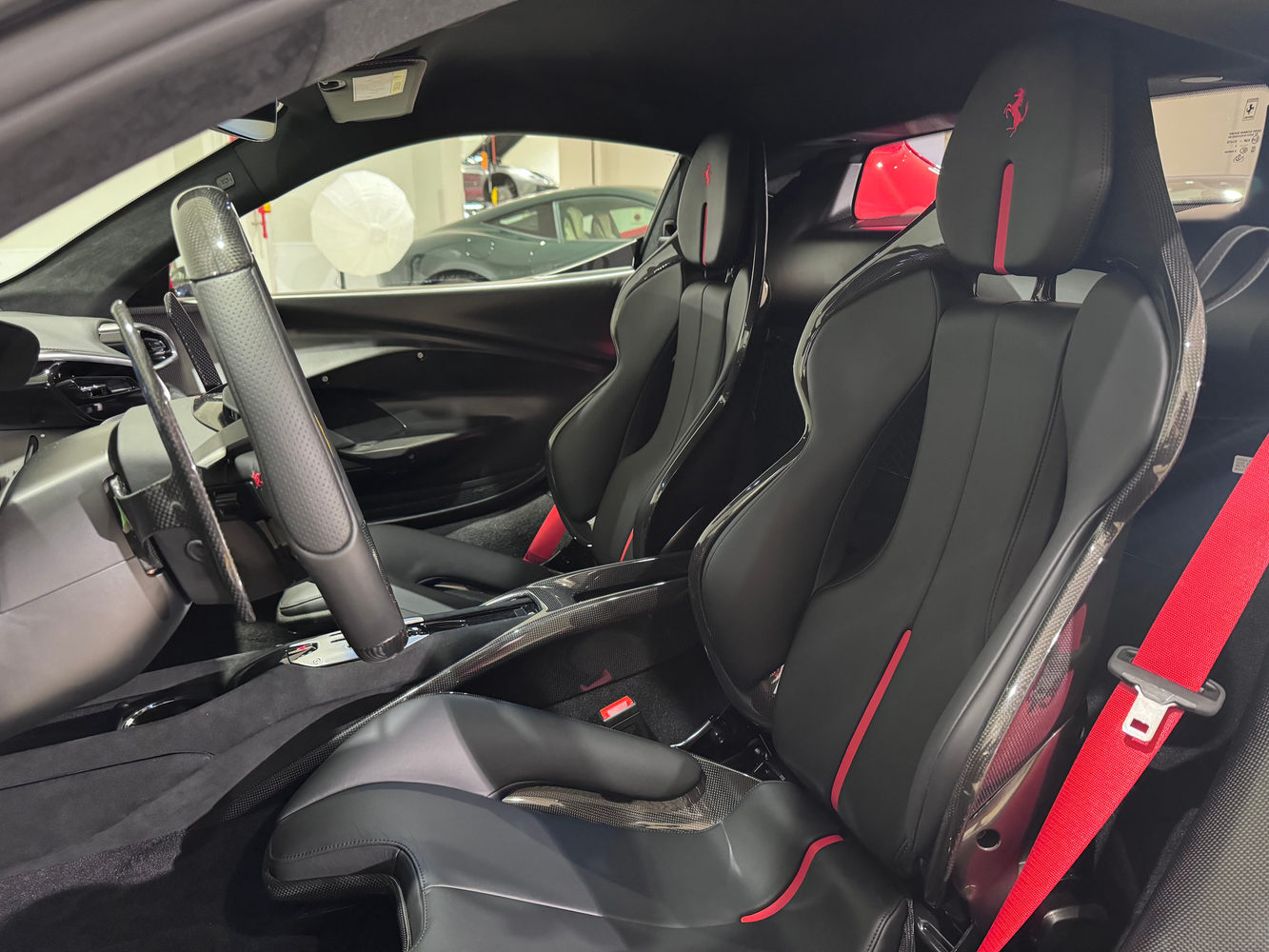 神戸市東灘区 日本における中古車296 GTB 2023販売についての詳細 | Ferrari Approved